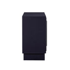 Dusklia - Harlow 3 Drawer  Chest - Midnight