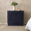 Dusklia - Harlow 3 Drawer  Chest - Midnight