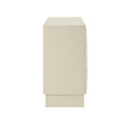 Dusklia - Harlow 6 Drawer Chest - Cream