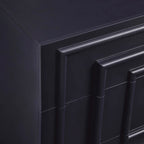 Dusklia - Harlow 6 Drawer Chest - Midnight