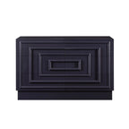 Dusklia - Harlow 6 Drawer Chest - Midnight