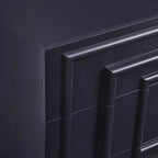 Dusklia - Harlow 6 Drawer Chest - Midnight