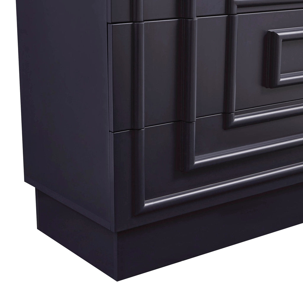 Dusklia - Harlow 6 Drawer Chest - Midnight