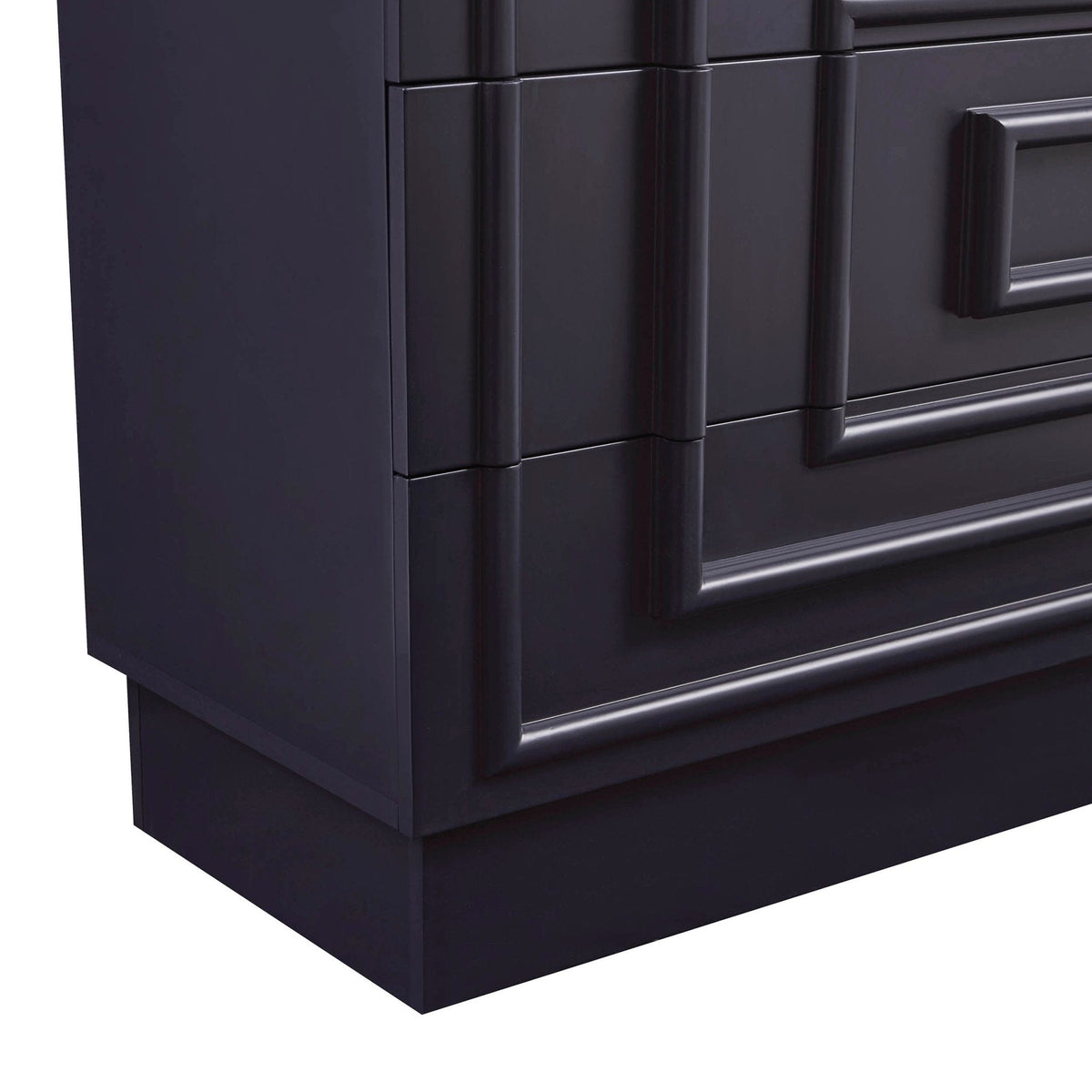 Dusklia - Harlow 6 Drawer Chest - Midnight