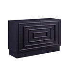 Dusklia - Harlow 6 Drawer Chest - Midnight