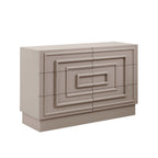 Dusklia - Harlow 6 Drawer Chest - Taupe