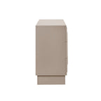 Dusklia - Harlow 6 Drawer Chest - Taupe
