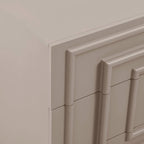 Dusklia - Harlow 6 Drawer Chest - Taupe