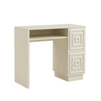 Dusklia - Harlow Dressing Table - Cream