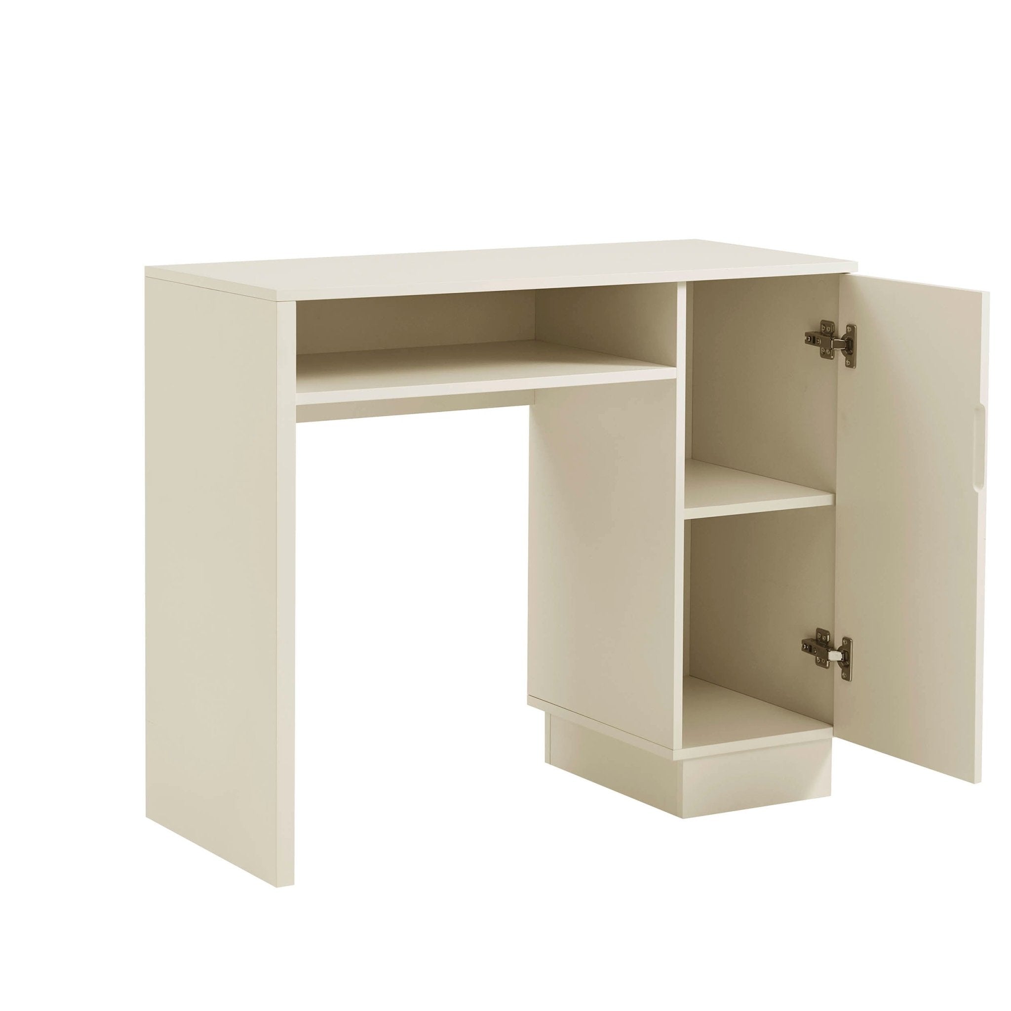 Dusklia - Harlow Dressing Table - Cream