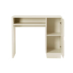 Dusklia - Harlow Dressing Table - Cream