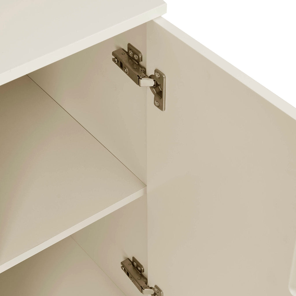Dusklia - Harlow Dressing Table - Cream