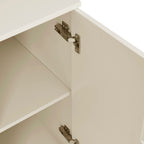 Dusklia - Harlow Dressing Table - Cream