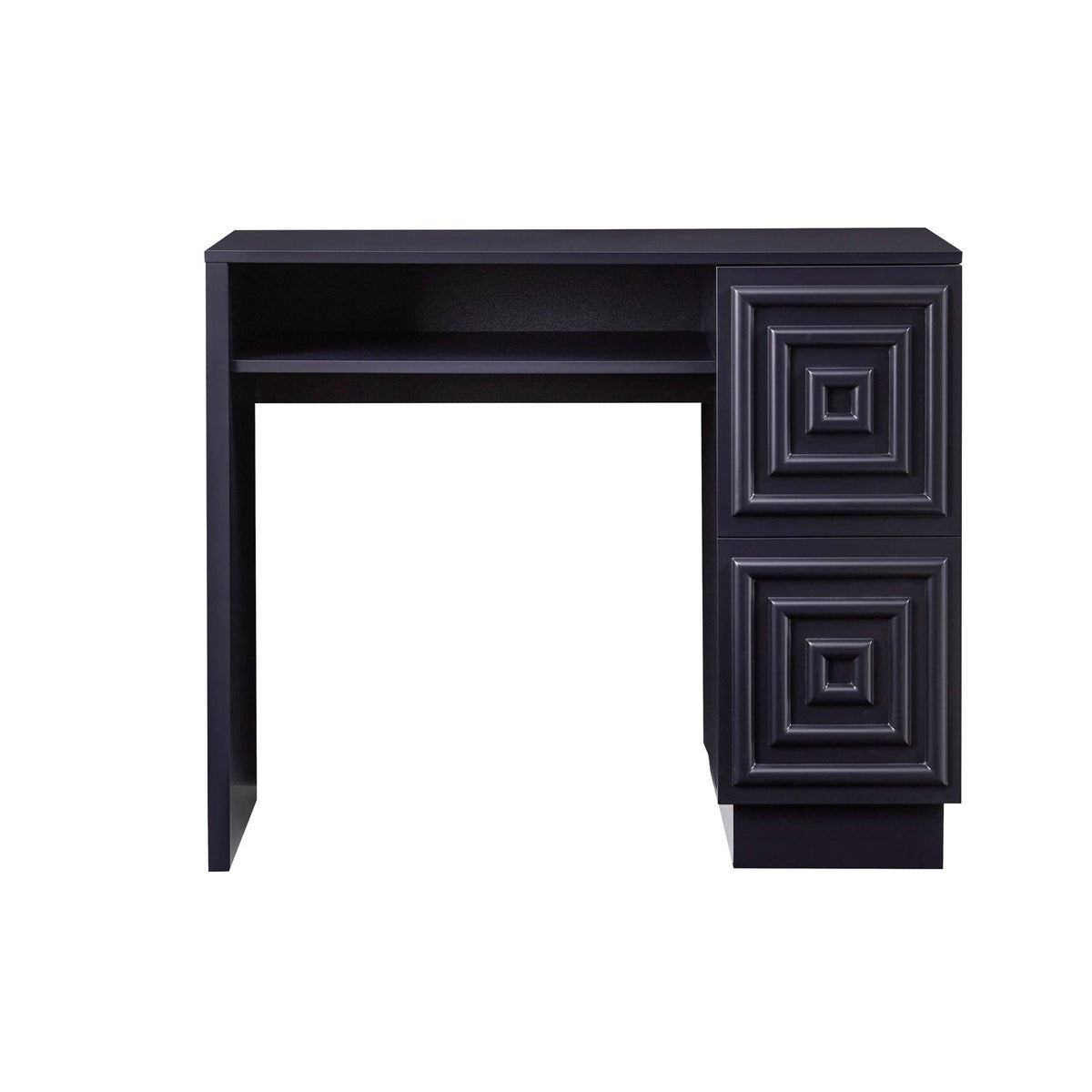 Dusklia - Harlow Dressing Table - Midnight