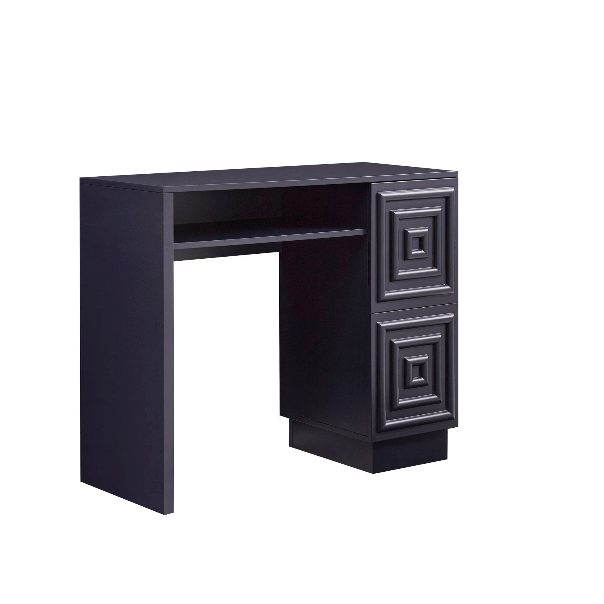 Dusklia - Harlow Dressing Table - Midnight