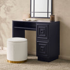 Dusklia - Harlow Dressing Table - Midnight