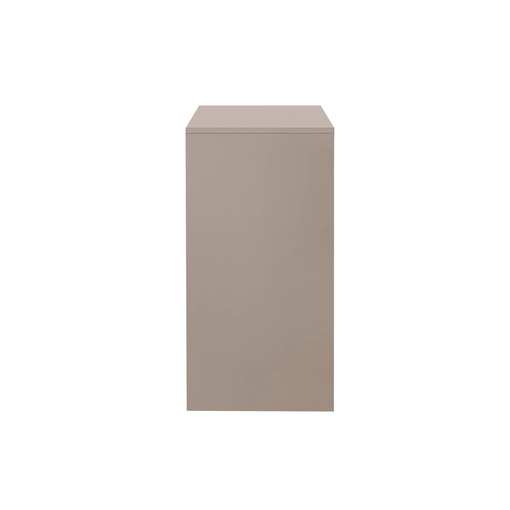 Dusklia - Harlow Dressing Table - Taupe