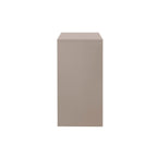 Dusklia - Harlow Dressing Table - Taupe