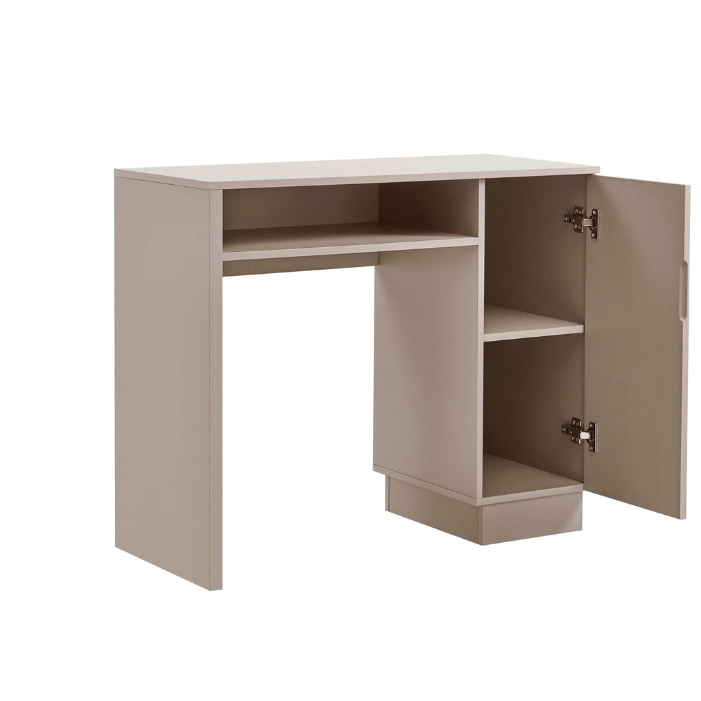Dusklia - Harlow Dressing Table - Taupe