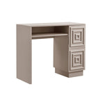 Dusklia - Harlow Dressing Table - Taupe