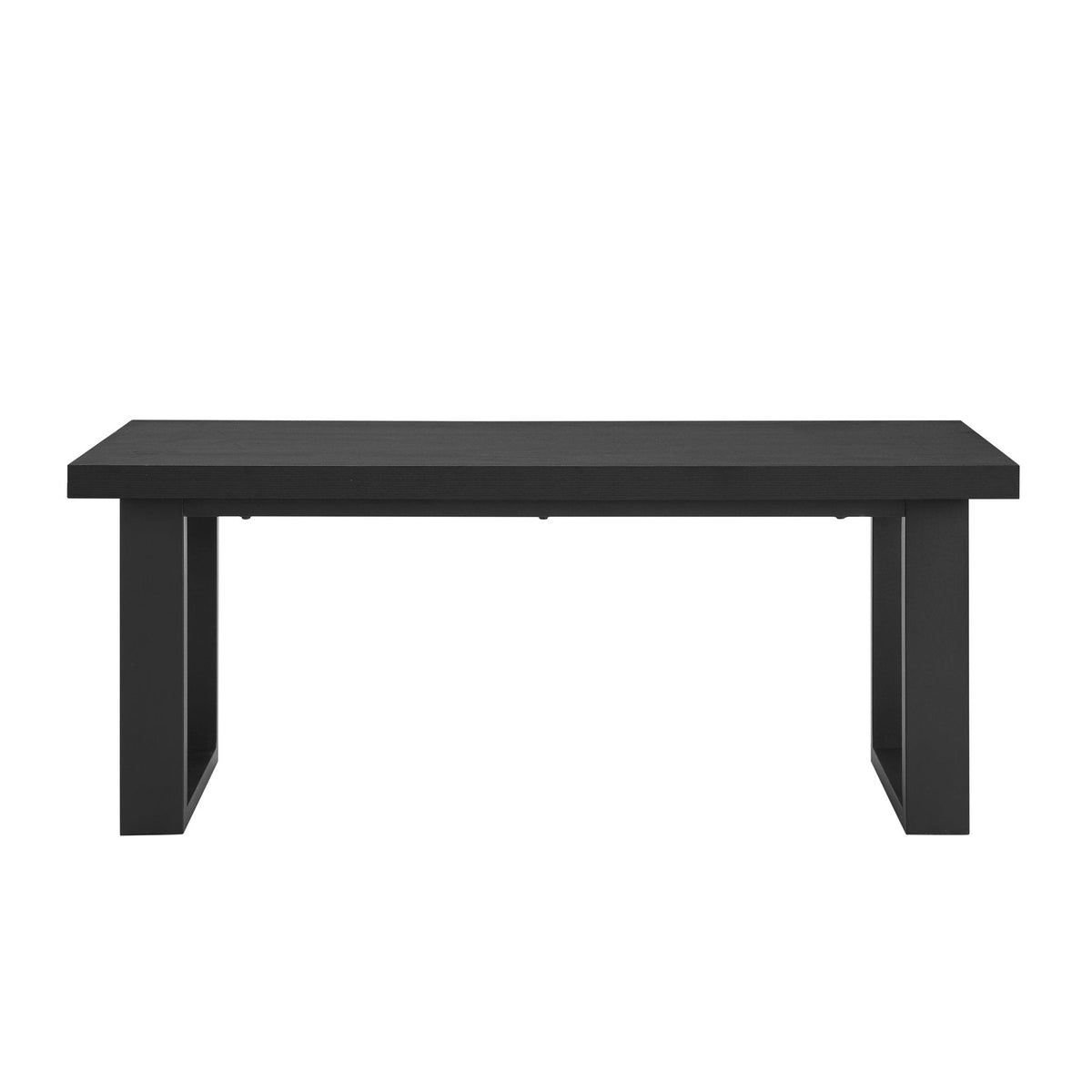Dusklia - Harper Dining Bench - Black