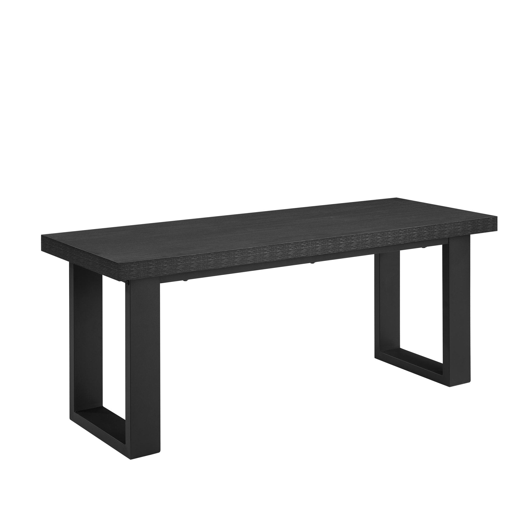 Dusklia - Harper Dining Bench - Black