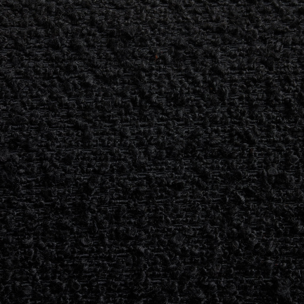 Dusklia - Harriet Boucle Chair - Black