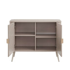 Dusklia - Hattie 2 Door Sideboard - Taupe