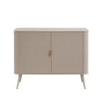Dusklia - Hattie 2 Door Sideboard - Taupe