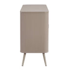 Dusklia - Hattie 2 Door Sideboard - Taupe