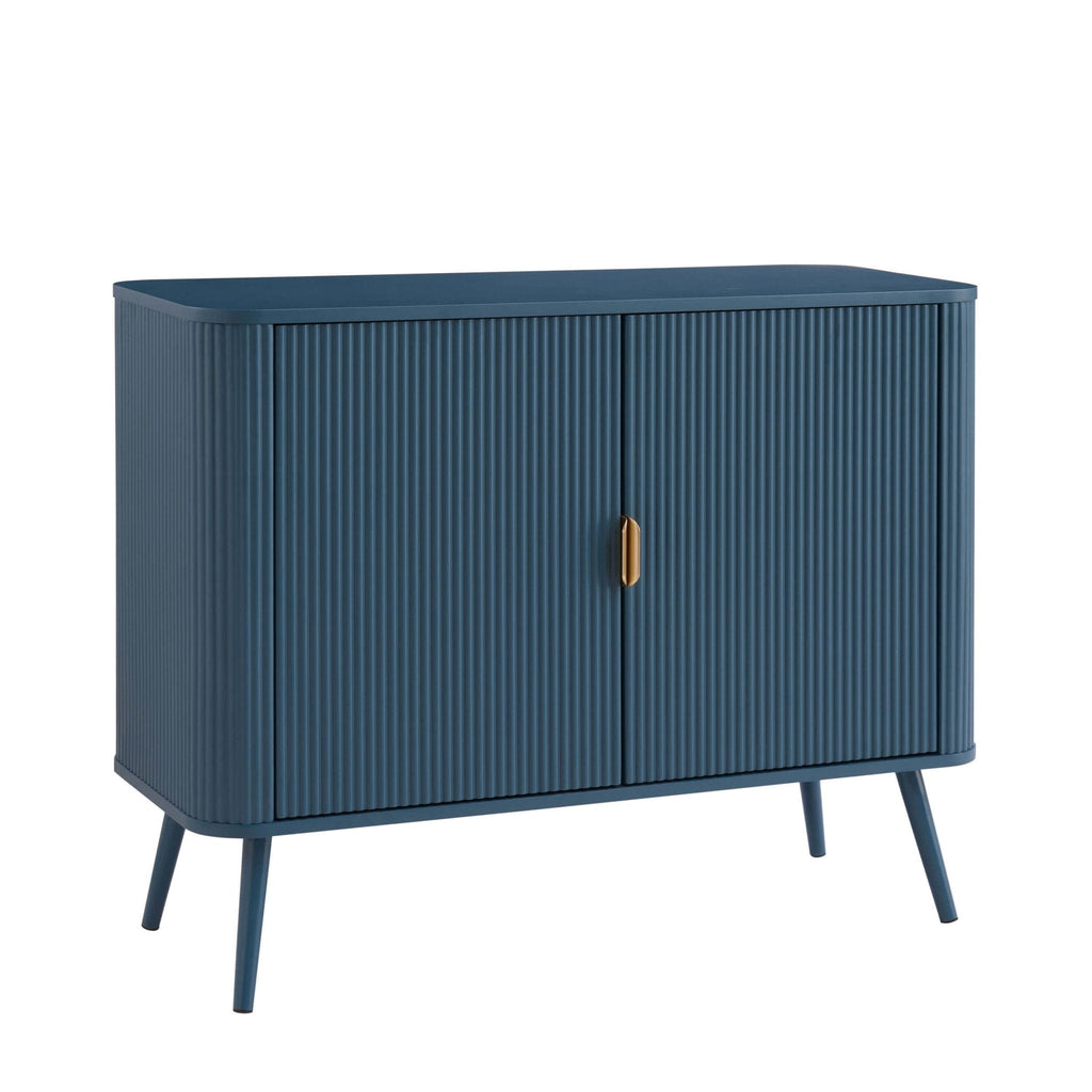 Dusklia - Hattie 2 Door Sideboard - Teal