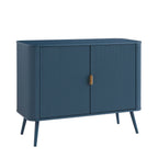 Dusklia - Hattie 2 Door Sideboard - Teal