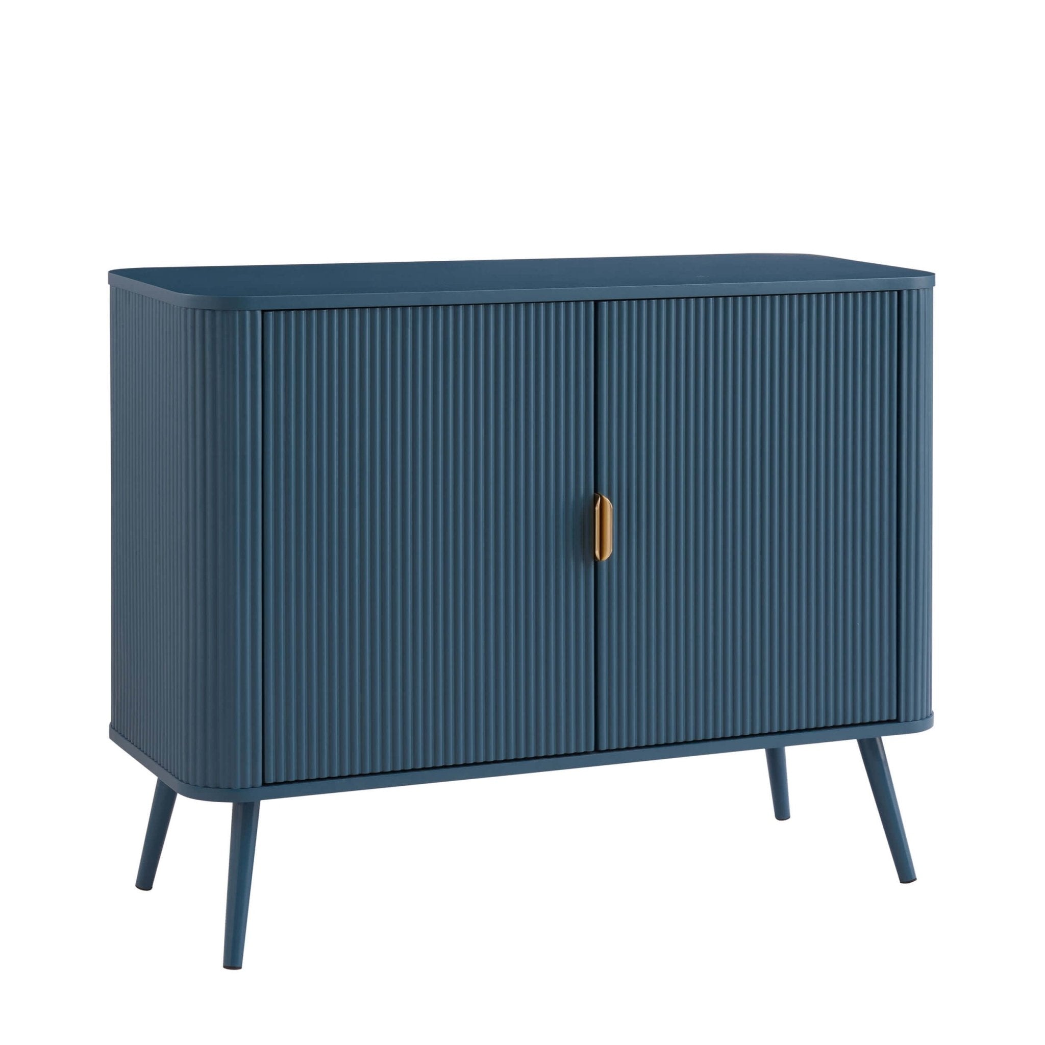 Dusklia - Hattie 2 Door Sideboard - Teal