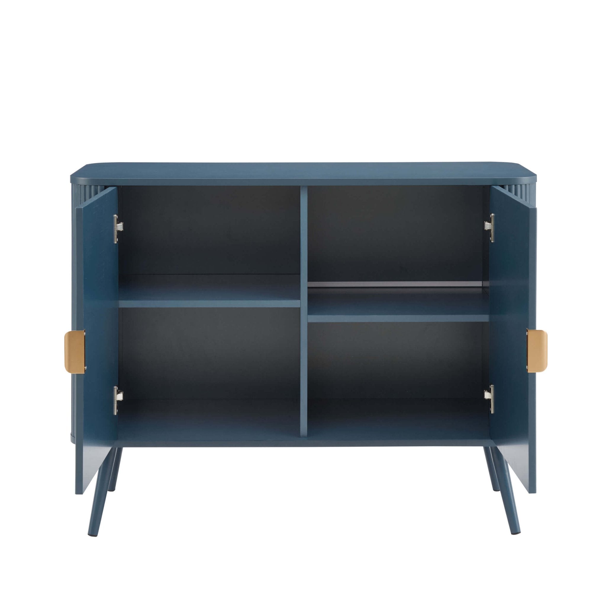 Dusklia - Hattie 2 Door Sideboard - Teal