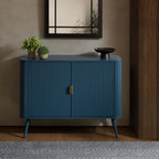 Dusklia - Hattie 2 Door Sideboard - Teal