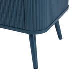 Dusklia - Hattie 2 Door Sideboard - Teal