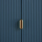 Dusklia - Hattie 2 Door Sideboard - Teal