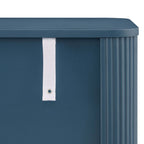Dusklia - Hattie 2 Door Sideboard - Teal
