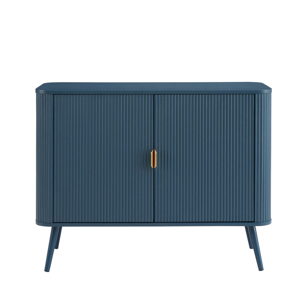 Dusklia - Hattie 2 Door Sideboard - Teal