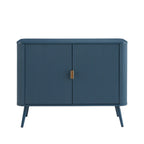 Dusklia - Hattie 2 Door Sideboard - Teal