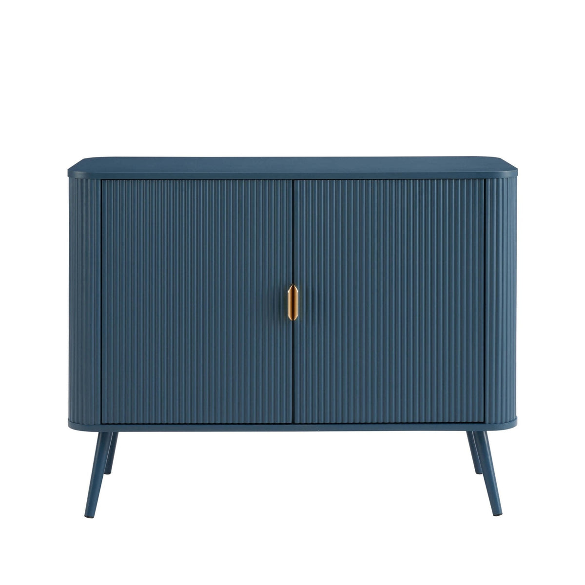 Dusklia - Hattie 2 Door Sideboard - Teal