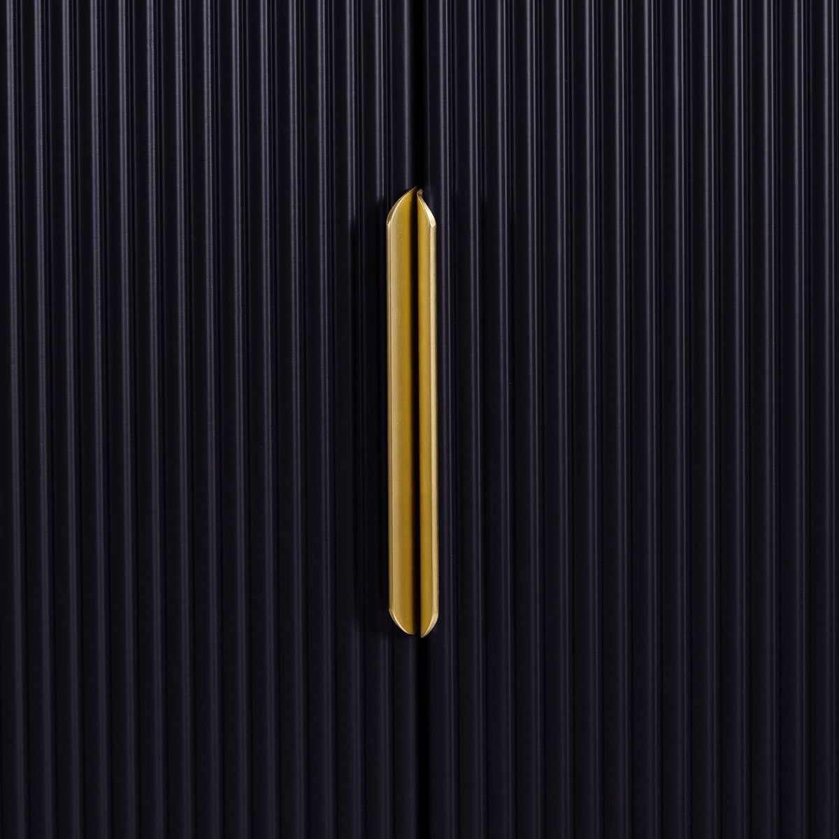 Dusklia - Hattie 2 Door Wardrobe with Drawer - Midnight