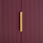 Dusklia - Hattie 2 Door Wardrobe with Drawer - Tawny Port