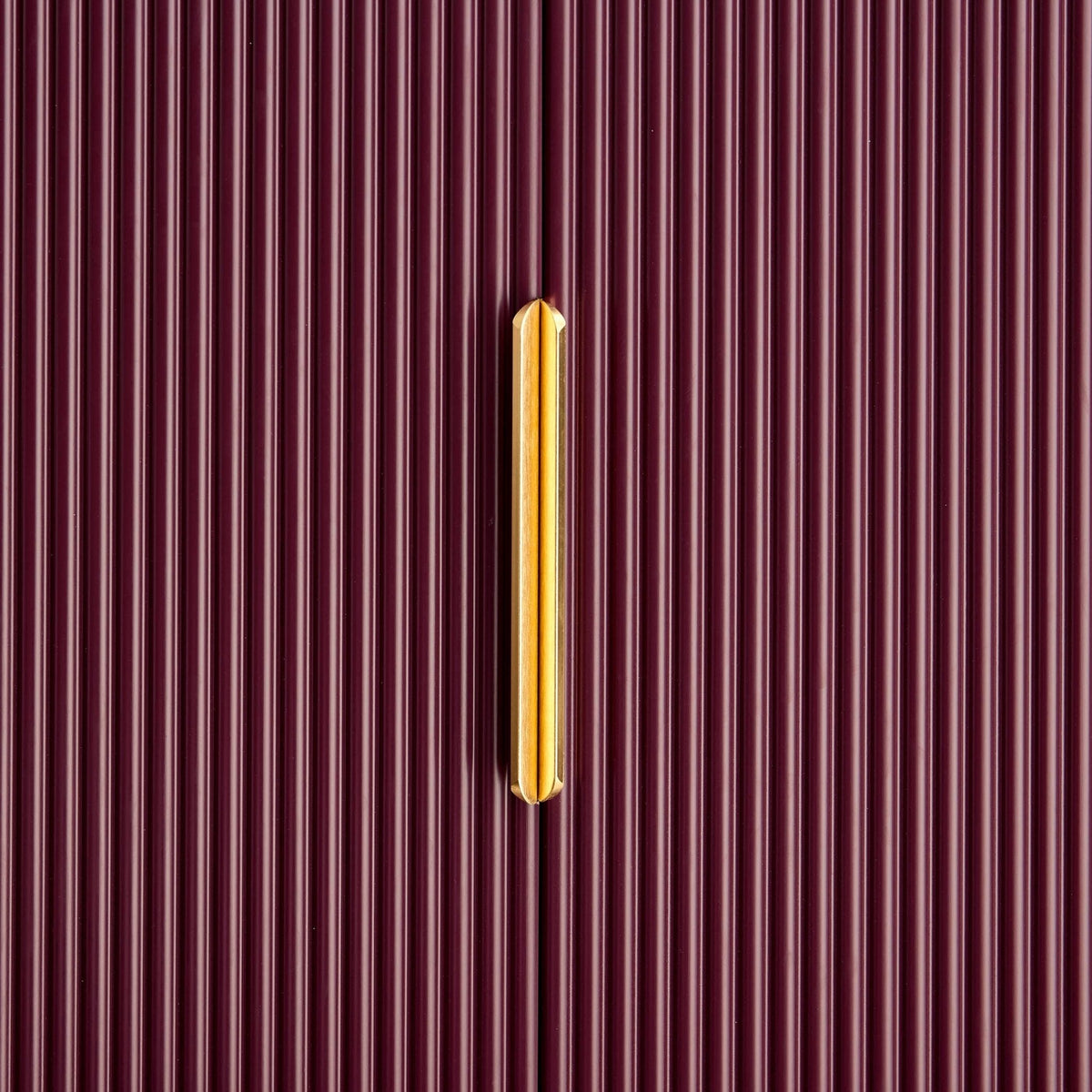 Dusklia - Hattie 2 Door Wardrobe with Drawer - Tawny Port