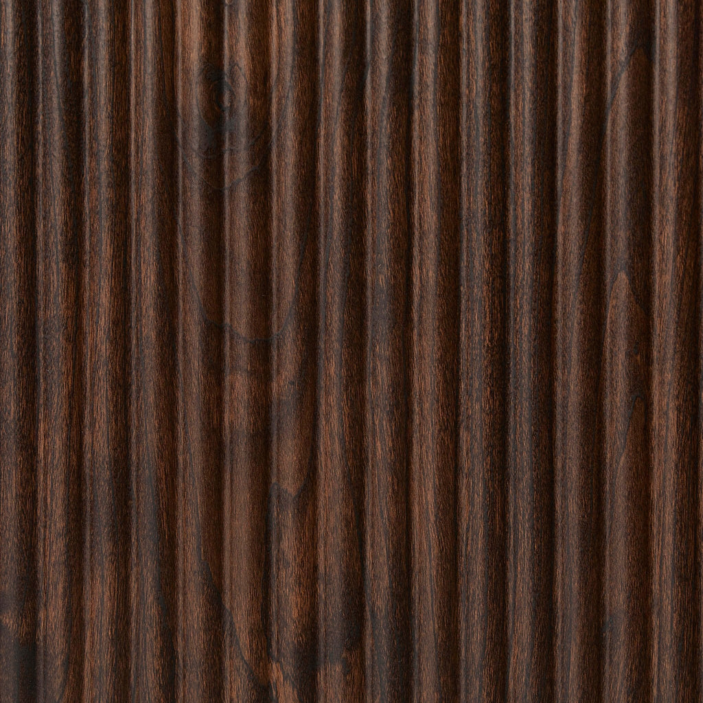 Dusklia - Hattie 2 Drawer Bedside Table - Walnut