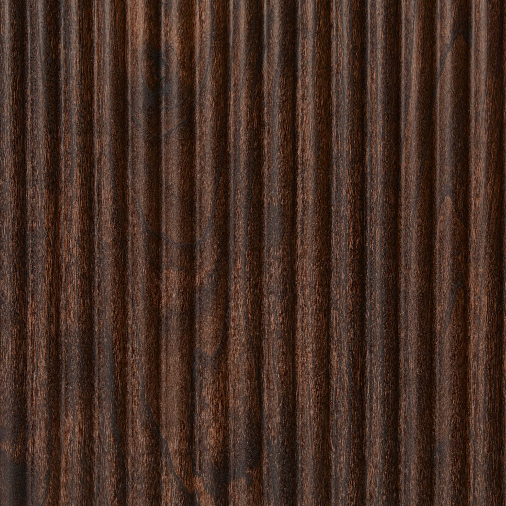 Dusklia - Hattie 2 Drawer Bedside Table - Walnut