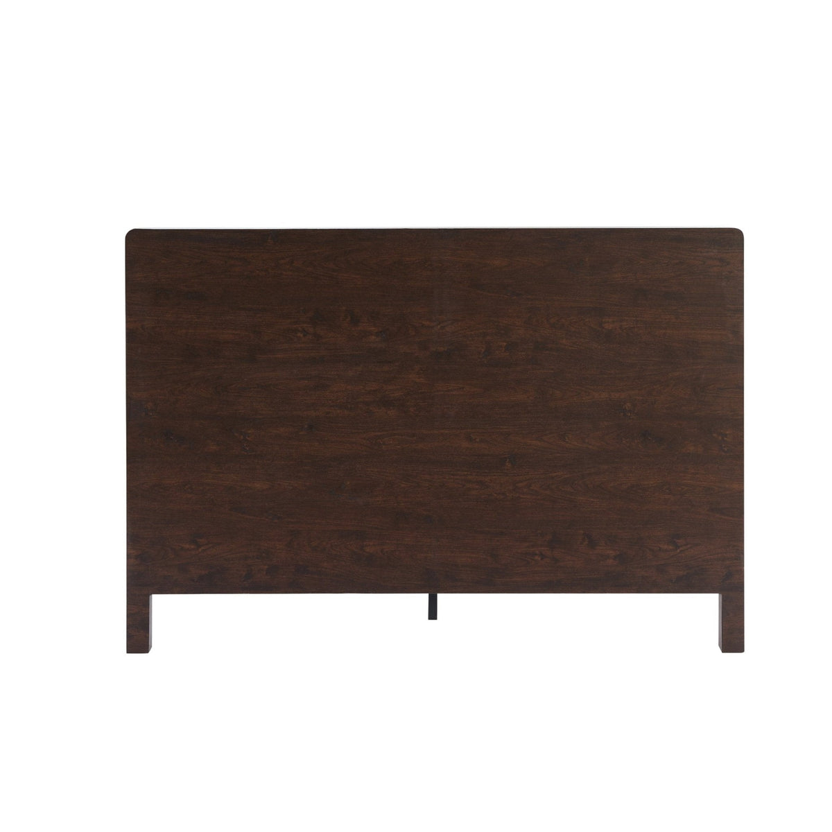 Dusklia - Hattie Bed Frame - Wood Walnut