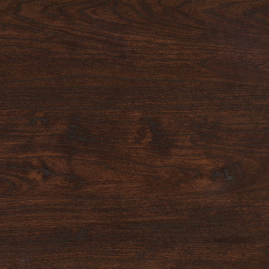 Dusklia - Hattie Bed Frame - Wood Walnut