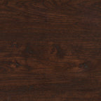 Dusklia - Hattie Bed Frame - Wood Walnut