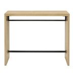 Dusklia - Hattie Breakfast Bar - Light Wood